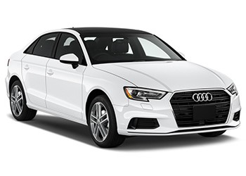Malatris Rent A Car Side Audi A3